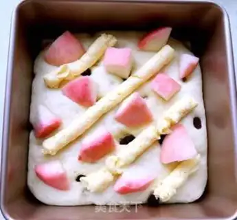 Make Peach and fruit bread step 15