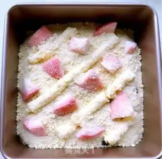 Make Peach and fruit bread step 16