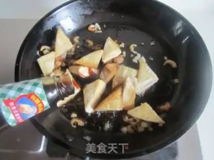 Make Pelican tofu step 5