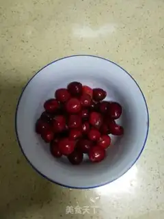 Make Cherry Mirror Moose step 17