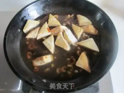 Make Pelican tofu step 6