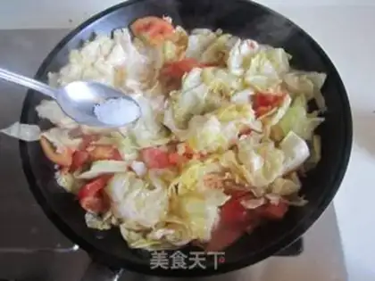 Make Soybeans and ketchup step 4