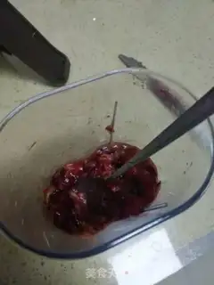 Make Cherry Mirror Moose step 18