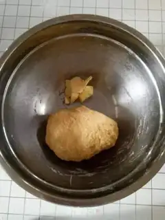 Make Picacho bread step 1