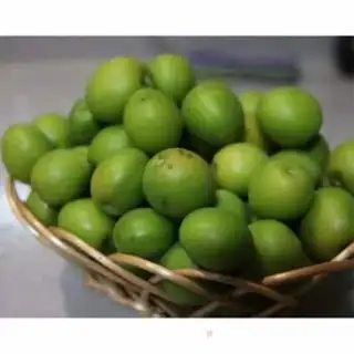 Make Blue plum wine step 0