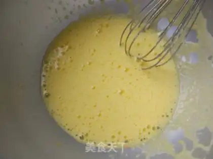 Make Coco Piano Cake step 2