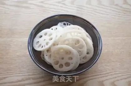Make Fry step 1