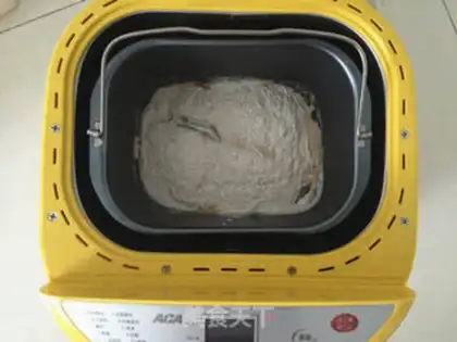 Make Whole wheat bread step 1