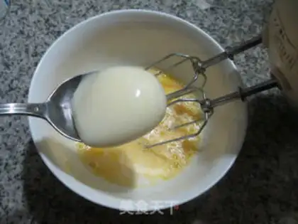 Make The oranges are full of balls step 3