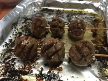 Make Roasted cow croquettes step 3