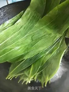 Make Chestnut yolk step 1