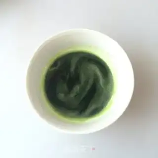 Make Chip orchid cookies step 1