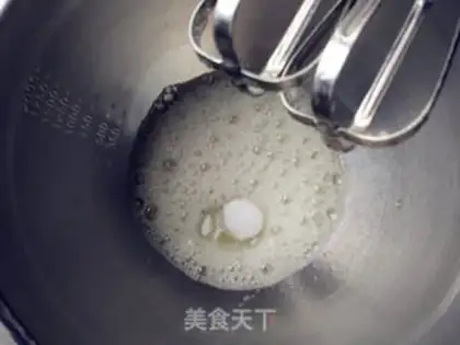 Make Coco Piano Cake step 6