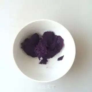 Make Chip orchid cookies step 2