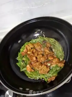 Make Bean bean noodle step 5
