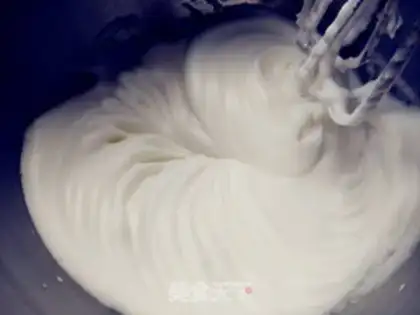 Make Coco Piano Cake step 7