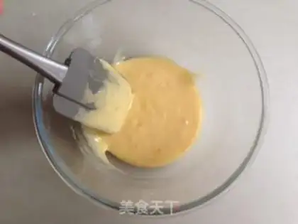 Make Lemon doughnut cake step 4