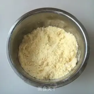 Make Chip orchid cookies step 3