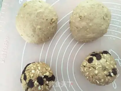 Make Whole wheat bread step 5
