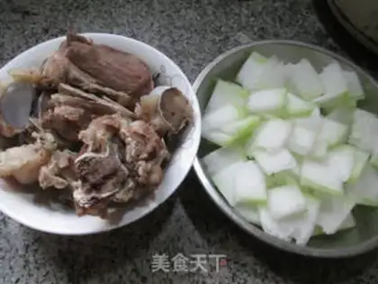 Make Pondlebone soup step 0