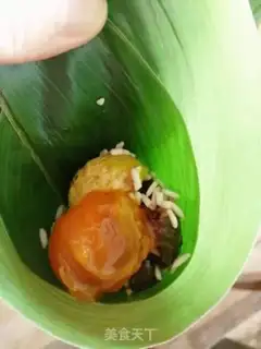 Make Chestnut yolk step 5
