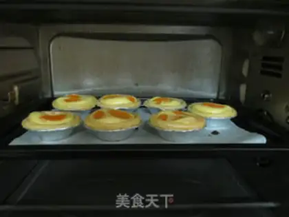 Make The oranges are full of balls step 8