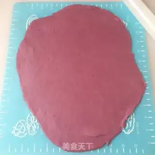 Make Chip orchid cookies step 5