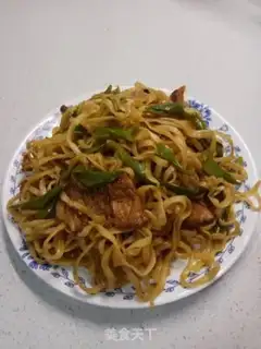 Make Bean bean noodle step 8
