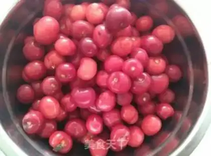 Make Cherry cupcakes step 0
