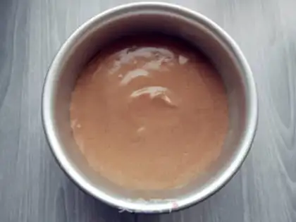 Make Coco Piano Cake step 11