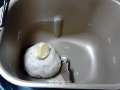 Make Snack bread step 2