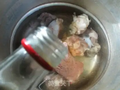 Make Pondlebone soup step 3