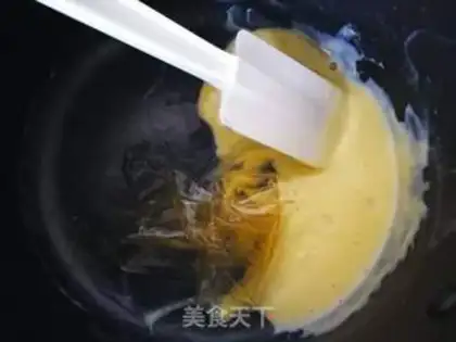 Make Cherry Muss Puffta step 2