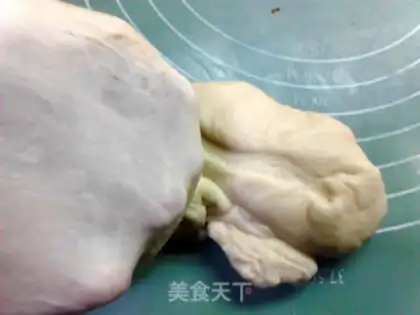 Make Snack bread step 3
