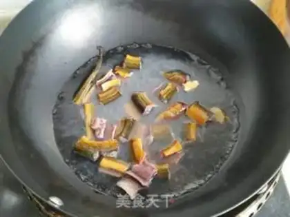 Make Possibilities soup step 1