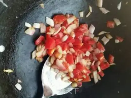 Make Black pepper noodles step 5