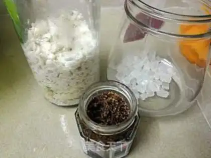 Make Homemade taro step 5