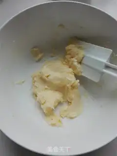 Make Pumpkin cookies step 1