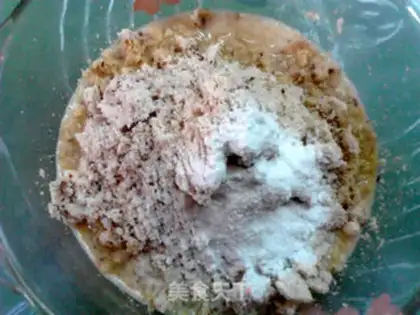Make Cranberry oatmeal step 6