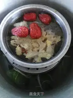Make Chestnut yolk step 12
