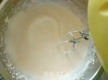 Make Cherry cupcakes step 6