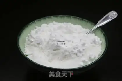 Make Potato crystal step 2