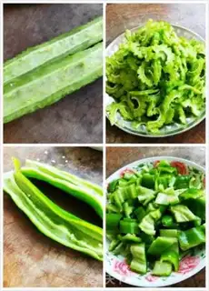 Make Spicy pepper step 0