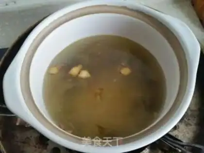 Make Possibilities soup step 5