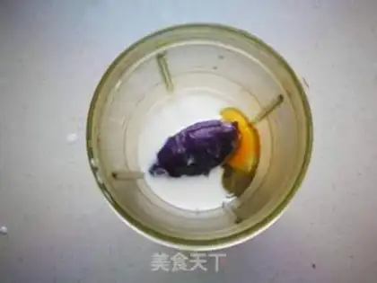 Make Cherry Muss Puffta step 9