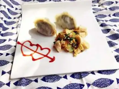 Make Fishball step 4