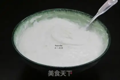 Make Potato crystal step 3