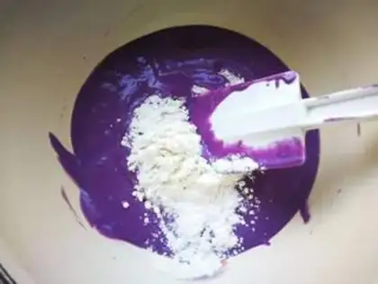 Make Cherry Muss Puffta step 10