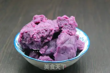 Make Potato crystal step 4