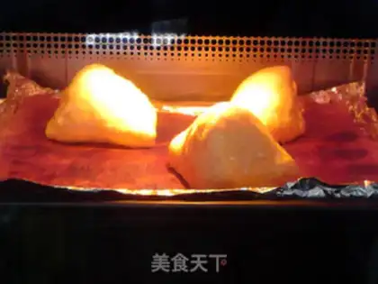 Make Snack bread step 11